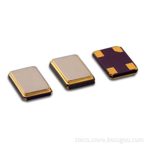 SMD Package with Crystal Oscillator and Input Voltage of 3.3 and 5V